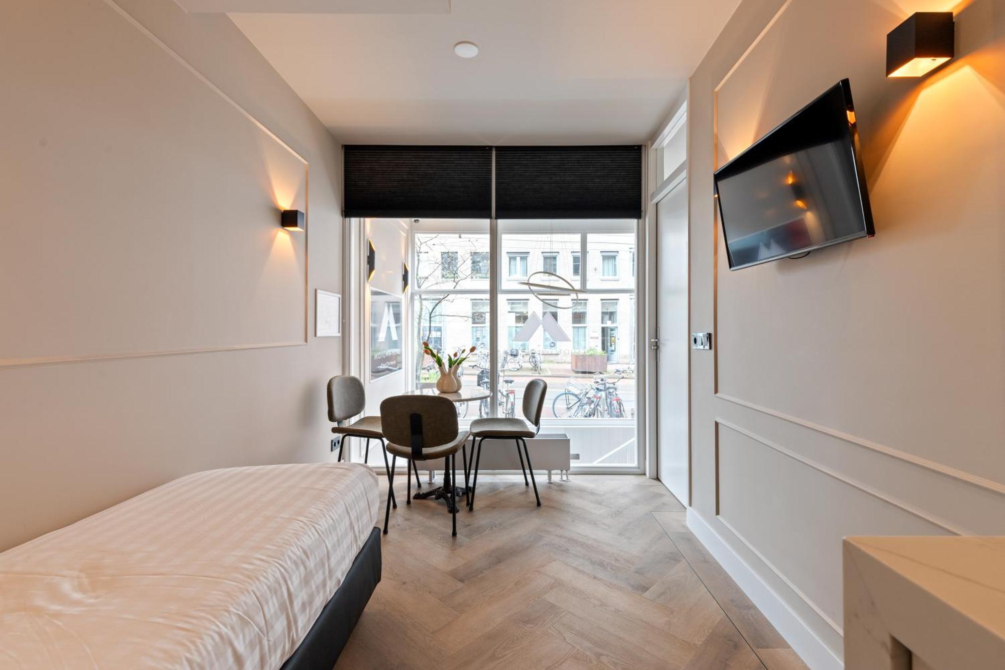 Midtown Hotel Triple Amsterdam Exterior photo